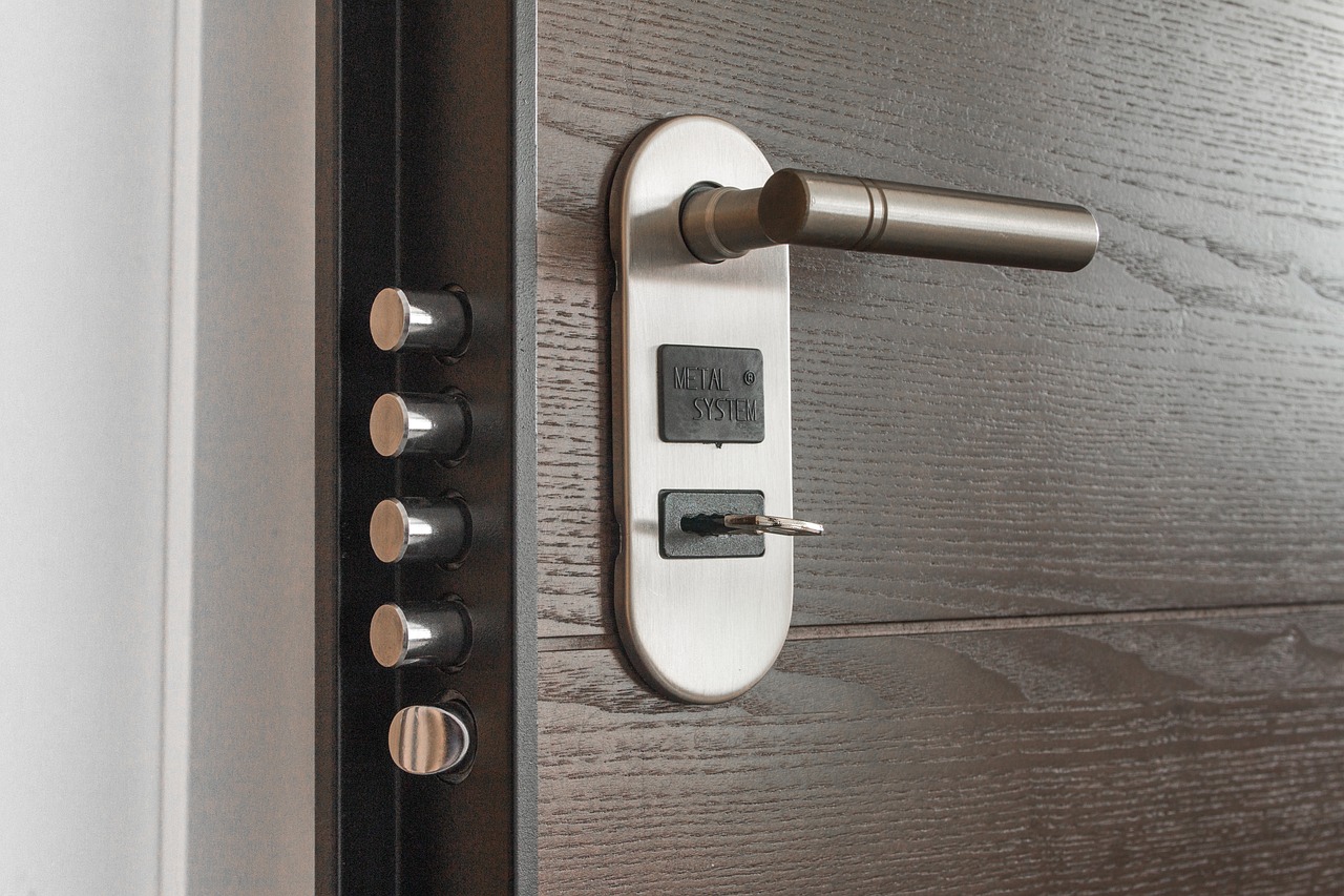 Pourquoi installer une serrure carénée sur sa porte d’entrée?